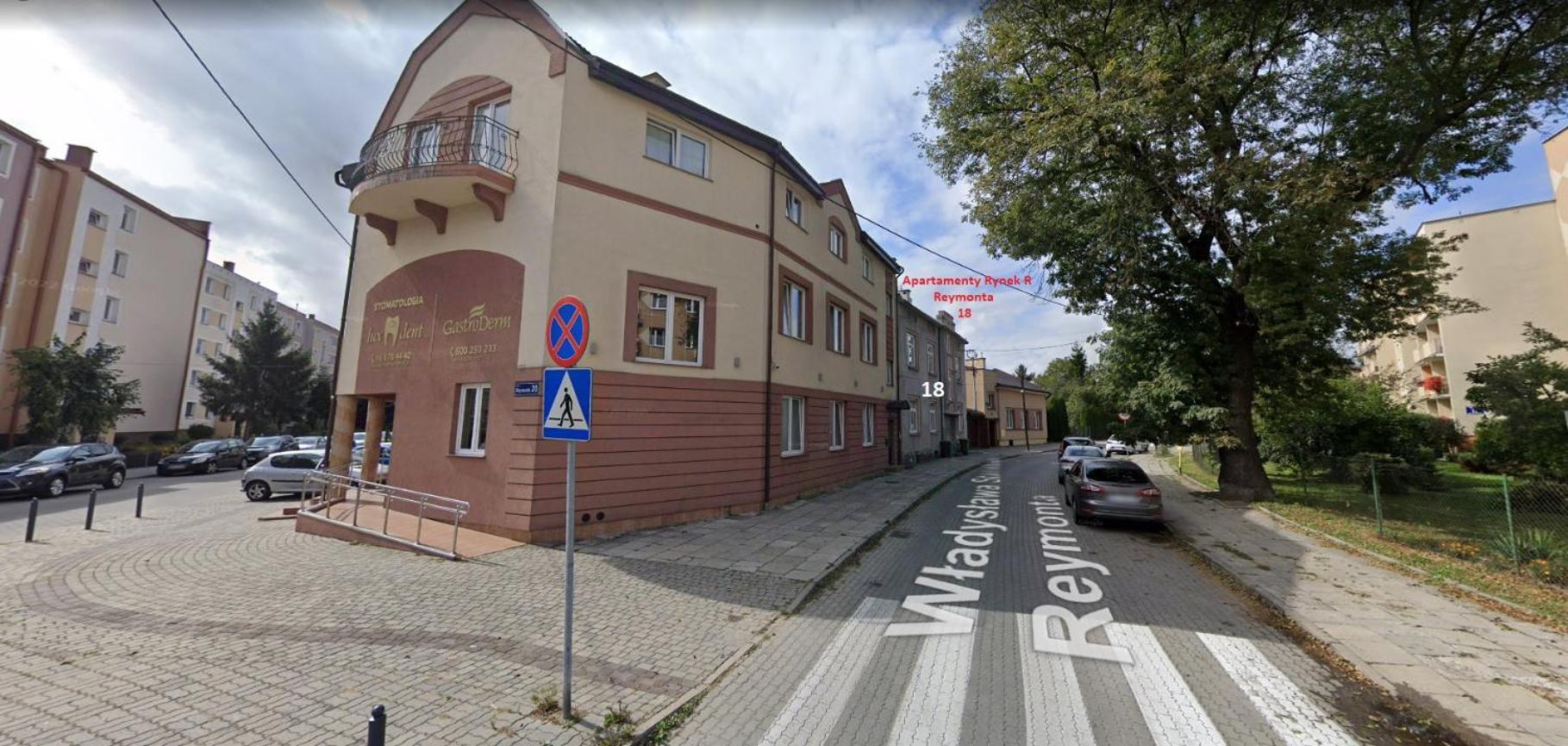 Apartament Zacisze 5 Перемишль Екстер'єр фото