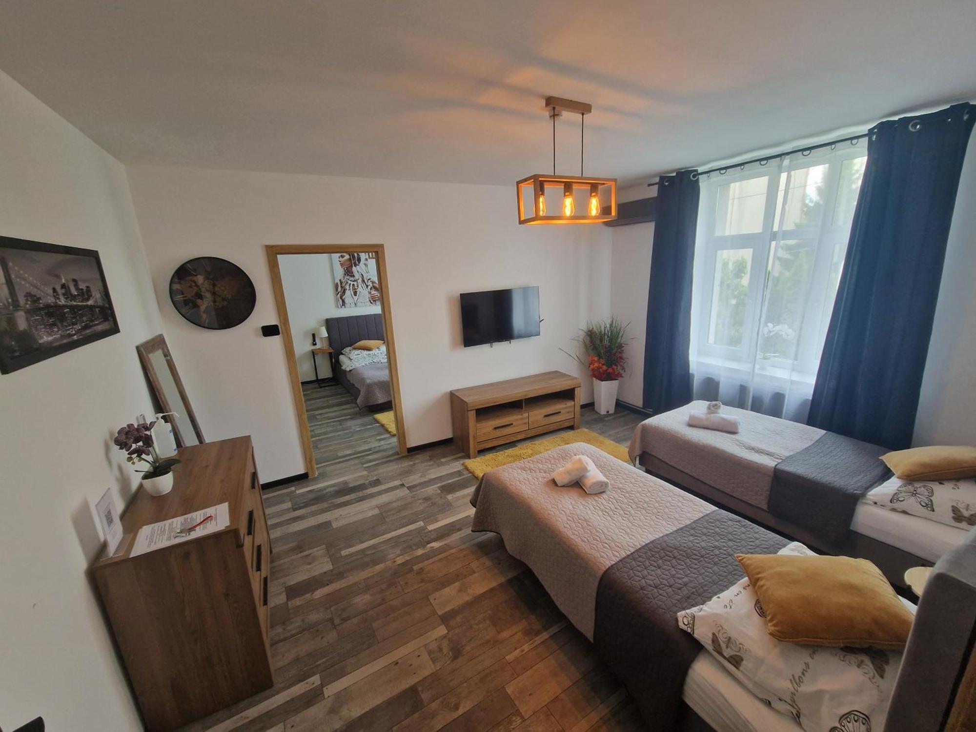 Apartament Zacisze 5 Перемишль Екстер'єр фото