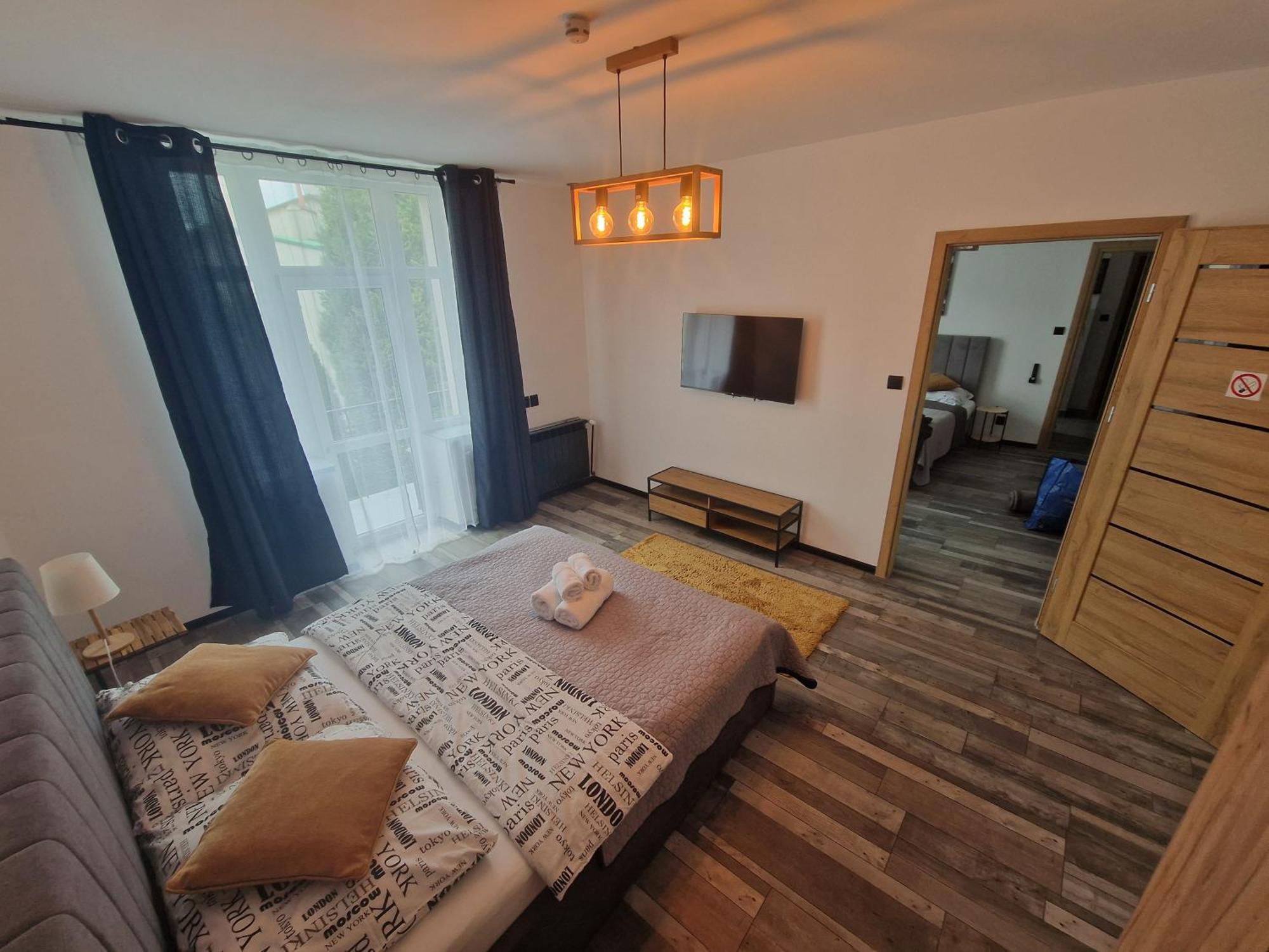Apartament Zacisze 5 Перемишль Екстер'єр фото